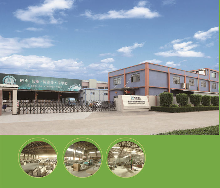 China Guangdong Juye cheng New Material Co.,Ltd. Unternehmensprofil 