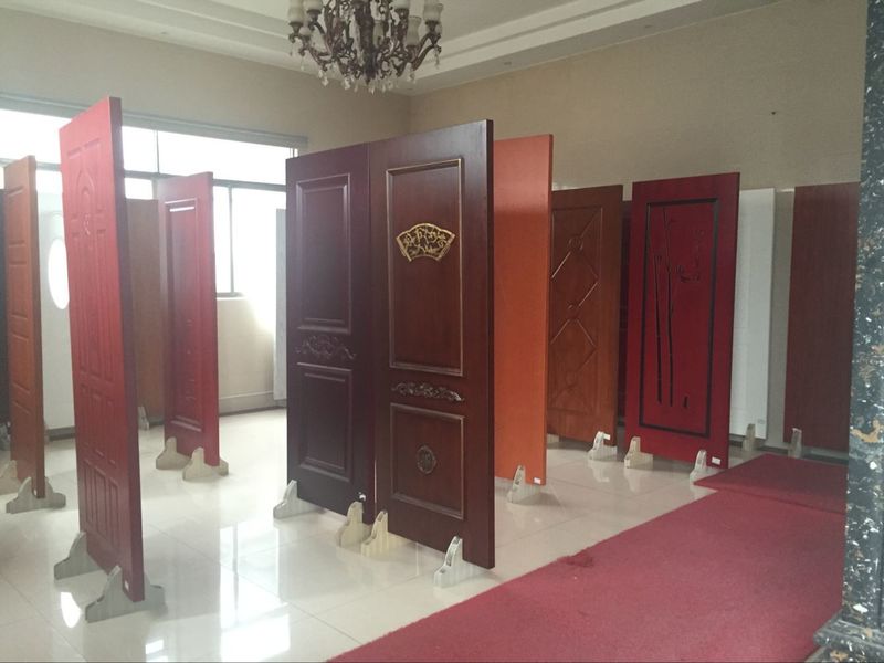 Guangdong Juye cheng New Material Co.,Ltd. Produktionslinie des Herstellers