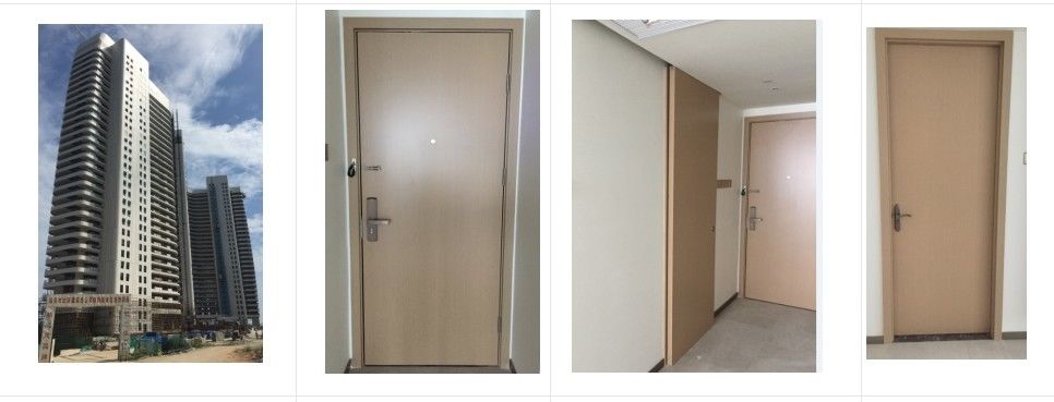 Guangdong Juye cheng New Material Co.,Ltd. Produktionslinie des Herstellers