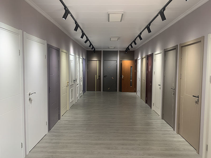 Guangdong Juye cheng New Material Co.,Ltd. Produktionslinie des Herstellers
