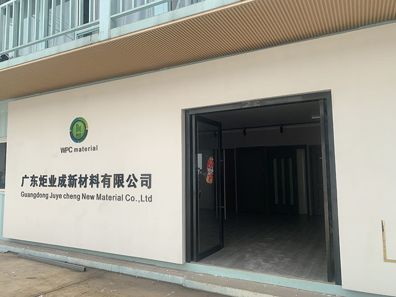 Guangdong Juye cheng New Material Co.,Ltd. Produktionslinie des Herstellers