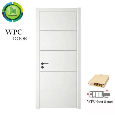 Ein guter Preis. Feste Malerei Innen-Front Door Wooden Timber Kern-Israels WPC Online