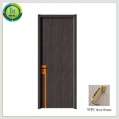 Ein guter Preis. WPC UPVC zusammengesetzter Front Doors, wasserdichte interne Badezimmer-Türen Online