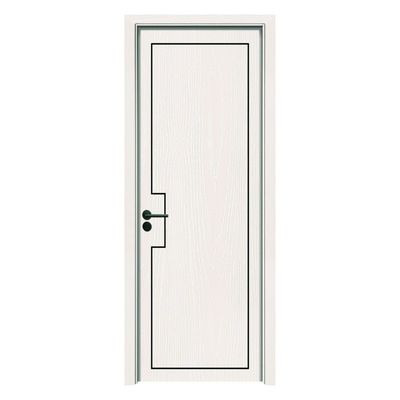 Ein guter Preis. Modernes Design Dauerhafte und wärmeisolierende WPC-Innentür für nachhaltige Räume Online