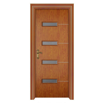 Ein guter Preis. WPC Glas Tür schalldichte Verbundtür geeignet für Schlafzimmer Wohnzimmer und Büroräume mit Termitenproof Design Online