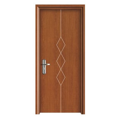 Dauerhafte WPC Hohltür Feuchtigkeitsbeständig Termitenbeständig Umweltschonend für Wohnräume