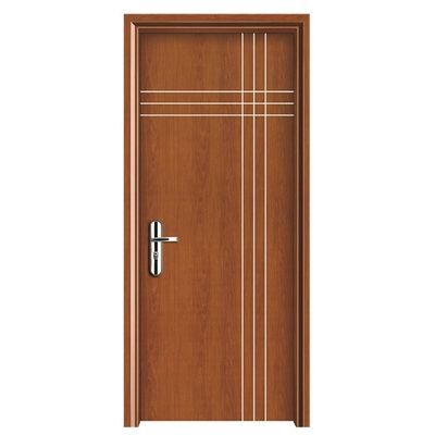 Ein guter Preis. ISO9001 and CE Certified Waterproof Painting WPC Hollow Door for Modern Spaces Online