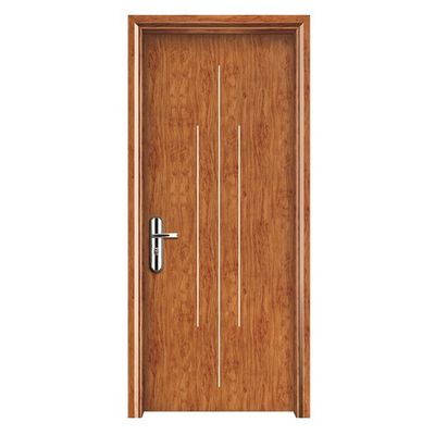 Formaldehydfreie WPC-Hohltür für den Innenbereich