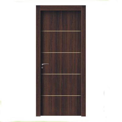 WPC-Hohltüren aus Verbundwerkstoff, die für Innenanwendungen mit thermischer Energieisolierung und feuchtigkeitsbeständigen Eigenschaften konzipiert sind