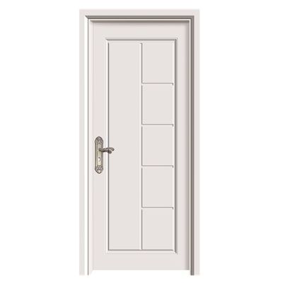 Ein guter Preis. Interior Solution Waterproof WPC Hollow Doors for Durability and Soundproofing in Any Environment Online