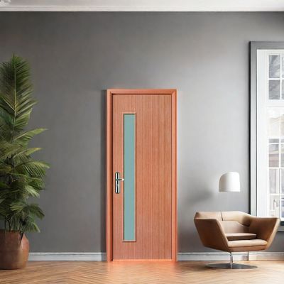 Ein guter Preis. Dauerhafte WPC-Glastür mit Wärmedämmung, Feuchtigkeitsbeständigkeit und Energieeffizienz für Wohn- und Gewerbezwecke Online