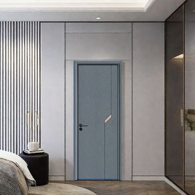 Ein guter Preis. WPC Hollow Door Durable and Soundproof Solution for Residential and Commercial Spaces Online