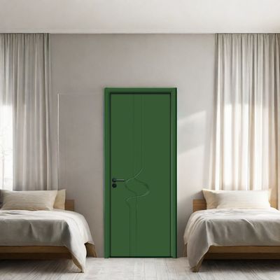 Ein guter Preis. Modernes Design WPC-Hohlraumtür mit Einsteckschloss und Standardgröße 2100*600*45mm für den Innenbereich Online