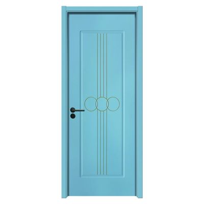 Ein guter Preis. Lackierte WPC-Tür, langlebige, feuchtigkeitsbeständige Innentür mit hervorragender Wärmeisolierung und schalldichtem Design für moderne Räume Online