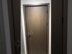 Nachhaltige und umweltfreundliche WPC-Hohlraumtür für ein grünes und gesundes Wohnumfeld